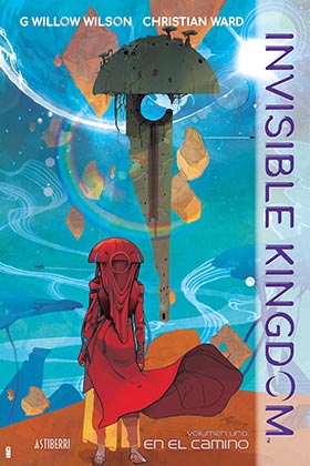 INVISIBLE KINGDOM 01. EN EL CAMINO