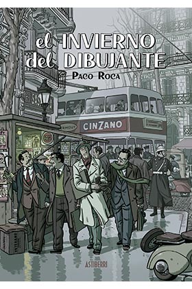 EL INVIERNO DEL DIBUJANTE