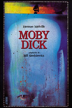 MOBY DICK