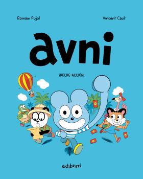 AVNI 3 ¡RECRE-ACCIÓN!