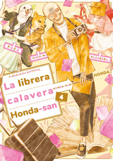 LA LIBRERA CALAVERA HONDA-SAN 04