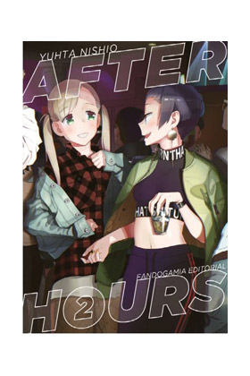 AFTER HOURS 02