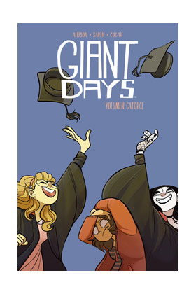 GIANT DAYS 14