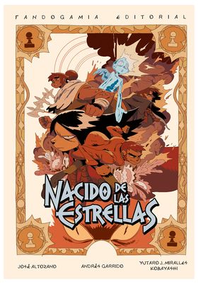 NACIDO DE LAS ESTRELLAS