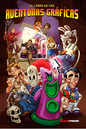 EL LIBRO DE LAS AVENTURAS GRAFICAS