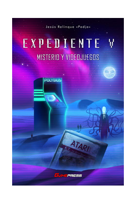 EXPEDIENTE V : MISTERIO Y VIDEOJUEGOS