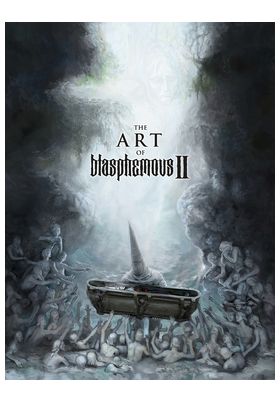 THE ART OF BLASPHEMOUS II