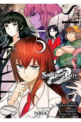 STEINS;GATE ZERO 05