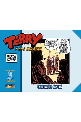 TERRY Y LOS PIRATAS: 1938-1939