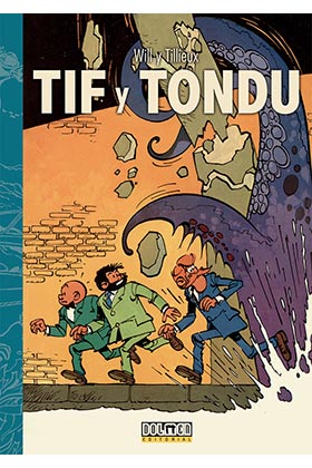 TIF Y TONDU 02. INVESTIGACIONES A TRAVES DEL MUNDO