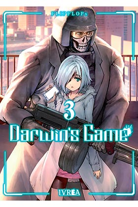 DARWIN'S GAME 03