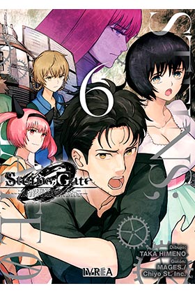 STEINS;GATE ZERO 06