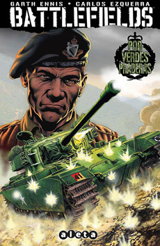 BATTLEFIELDS VOL. 7: POR VERDES PRADERAS