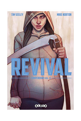 REVIVAL COMPENDIUM VOL  04