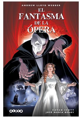 EL FANTASMA DE LA OPERA