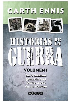 HISTORIAS DE LA GUERRA INTEGRAL 01