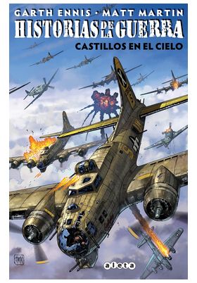 HISTORIAS DE LA GUERRA 1: CASTILLOS EN EL CIELO