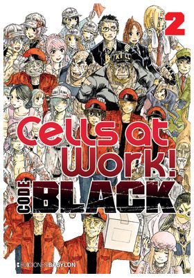 CELLS AT WORK CODE BLACK 02