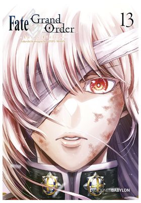 FATE/GRAND ORDER: TURAS REALTA 13