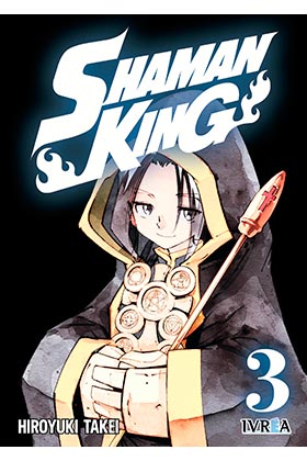 SHAMAN KING 03