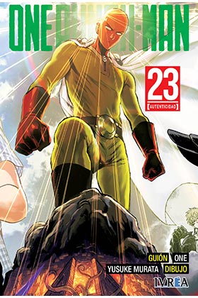 ONE PUNCH-MAN 23 (COMIC)