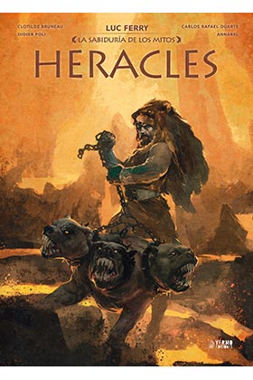 LA SABIDURIA DE LOS MITOS: HERACLES