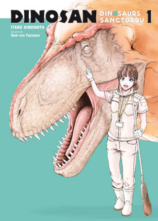 DINOSAN VOL 01