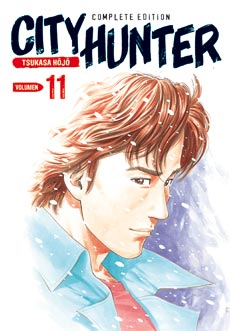 CITY HUNTER 11