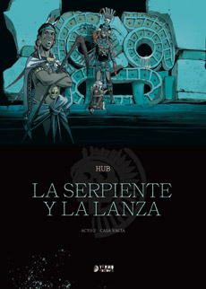 LA SERPIENTE Y LA LANZA 02