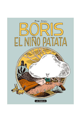 BORIS EL NIÑO PATATA