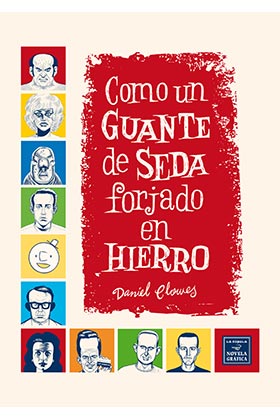 COMO UN GUANTE DE SEDA  FORJADO EN HIERRO (ED. 2023)