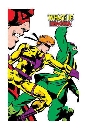 WHAT IF? IMAGINA (MARVEL LIMITED EDITION)