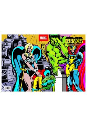 LOS DEFENSORES 5. UNA MUERTE EN FAMILIA (MARVEL LIMITED EDITION)