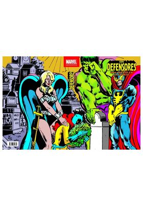 LOS DEFENSORES 5. UNA MUERTE EN FAMILIA (MARVEL LIMITED EDITION)