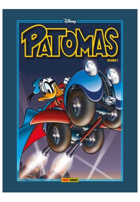 DISNEY LIMITED : PATOMAS 02