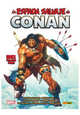 LA ESPADA SALVAJE DE CONAN 11.   (LIMITED EDITION)