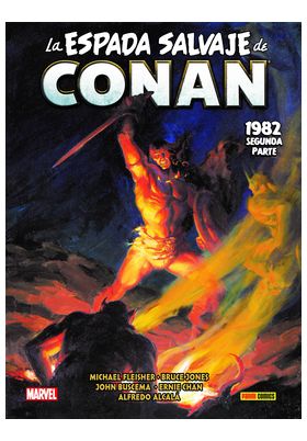 LA ESPADA SALVAJE DE CONAN 12.   (LIMITED EDITION)