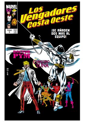 LOS VENGADORES COSTA OESTE 2. PERDIDOS EN EL ESPACIOTIEMPO (MARVEL LIMITED EDITION)
