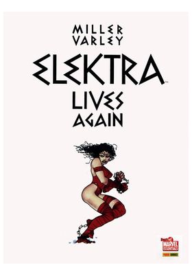 ELEKTRA LIVES AGAIN