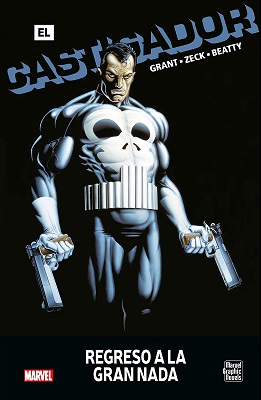 EL CASTIGADOR. REGRESP A LA GRAN NADA