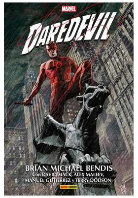 DAREDEVIL DE BRIAN MICHAEL BENDIS Y ALEX MALEEV 1 (MARVEL OMNIBUS)