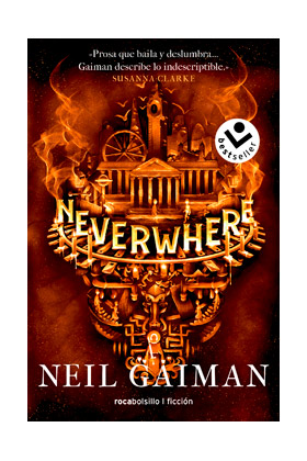 NEVERWHERE (EDICION 2022)