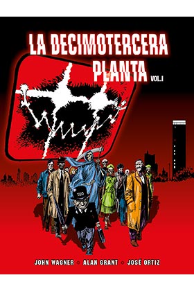 LA DECIMOTERCERA PLANTA VOL.1
