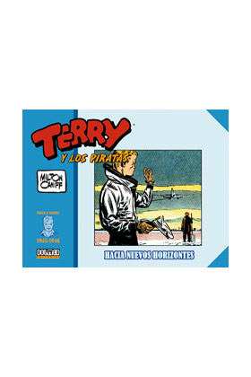 TERRY Y LOS PIRATAS: 1945-1946