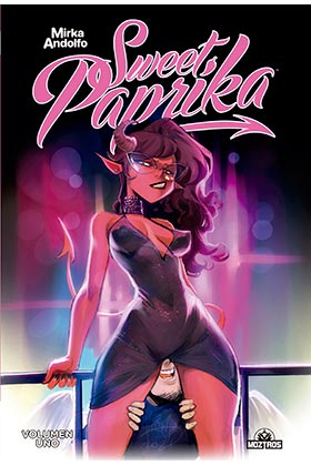 SWEET PAPRIKA 01 (HOT. EDICION LIMITADA)