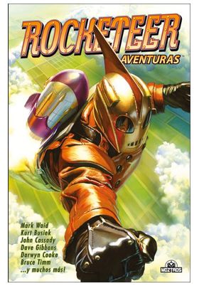 ROCKETEER - AVENTURAS
