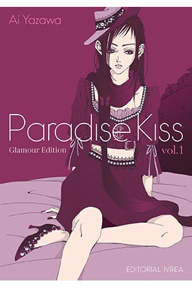 PARADISE KISS GLAMOUR EDITION 01