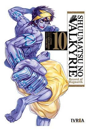 SHUUMATSU NO VALKYRIE. RECORD OF RAGNAROK 10
