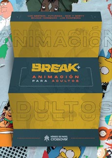 BREAK: ANIMACION PARA ADULTOS