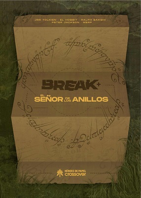 BREAK+ : EL SEÑOR DE LOS ANILLOS